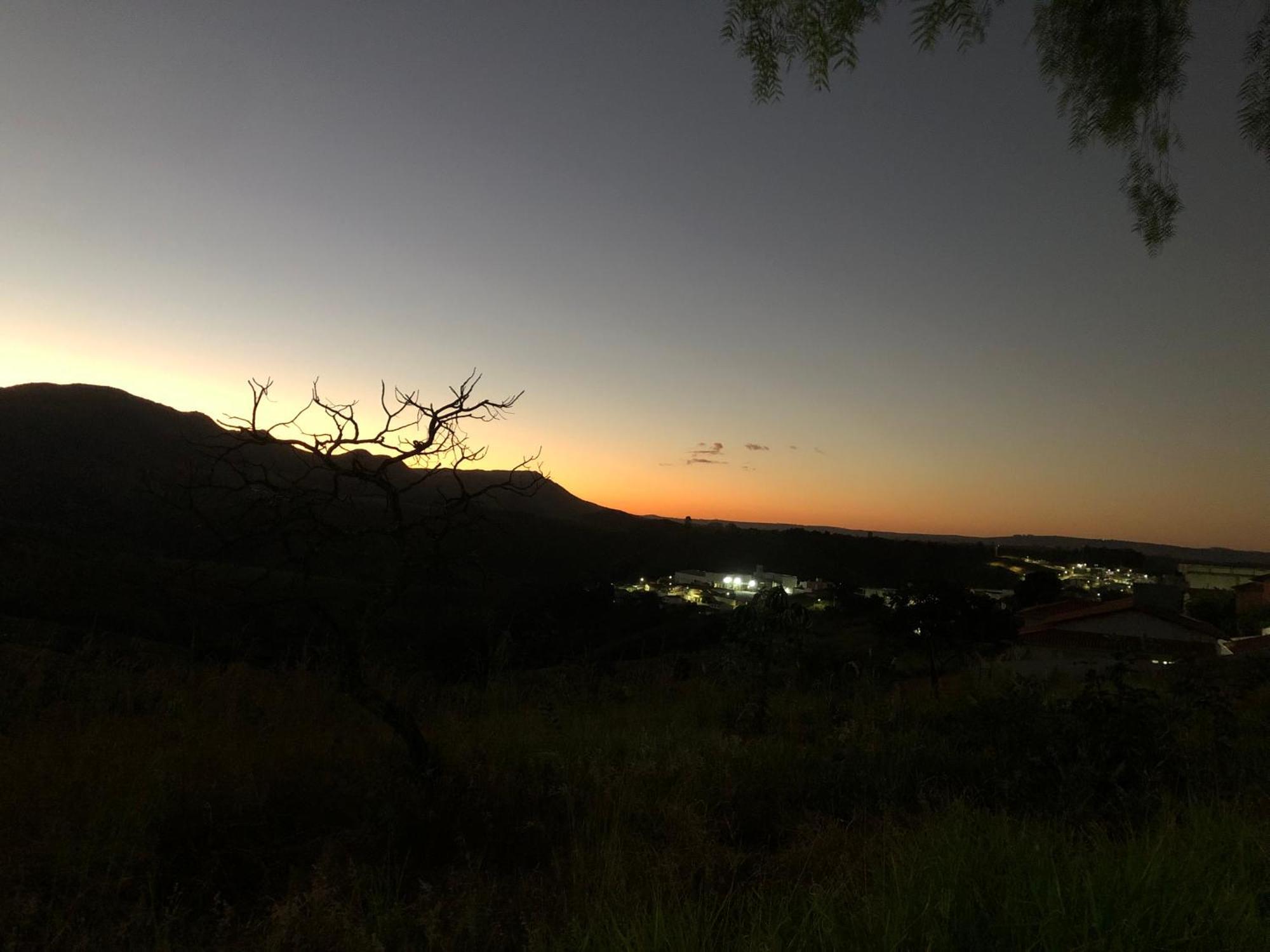 Apartament Gerais Loft São Roque de Minas Zewnętrze zdjęcie