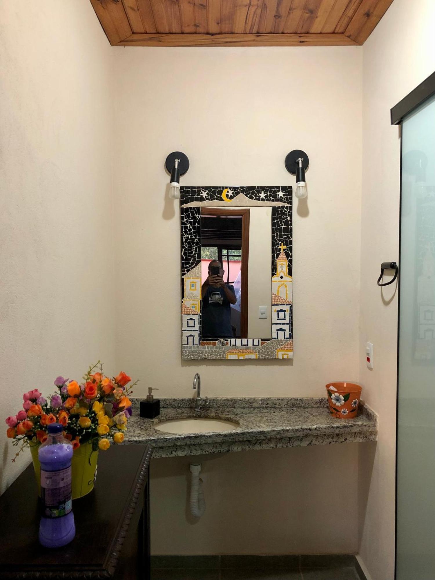 Apartament Gerais Loft São Roque de Minas Zewnętrze zdjęcie