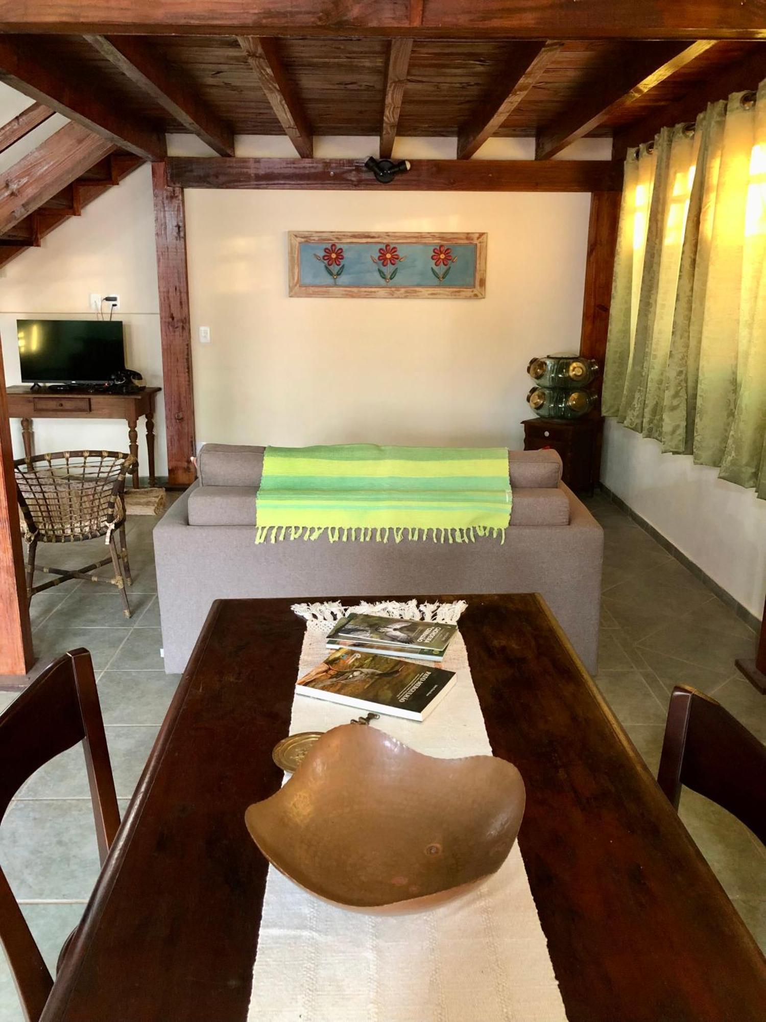 Apartament Gerais Loft São Roque de Minas Zewnętrze zdjęcie