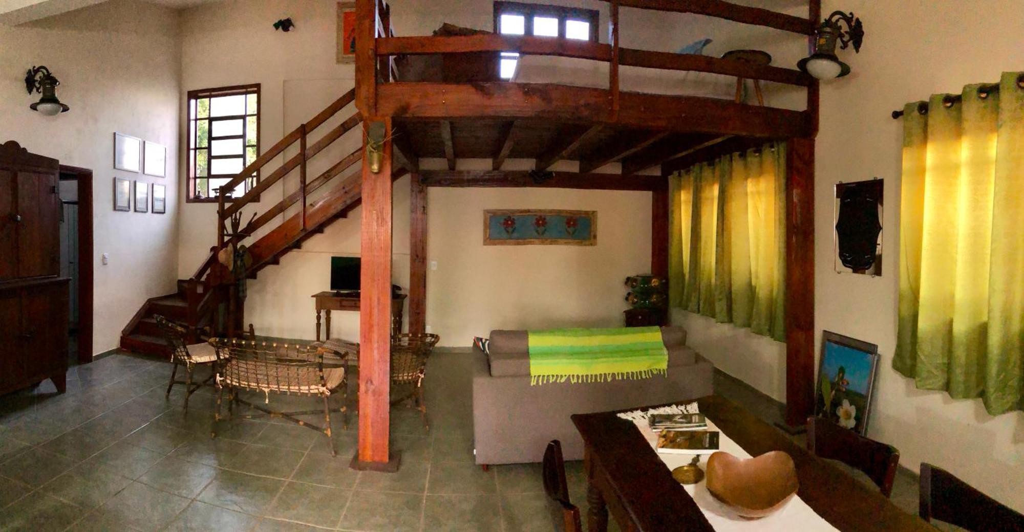 Apartament Gerais Loft São Roque de Minas Zewnętrze zdjęcie